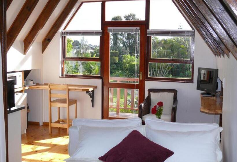 استودیوی استاندارد, Aberdour Guesthouse
