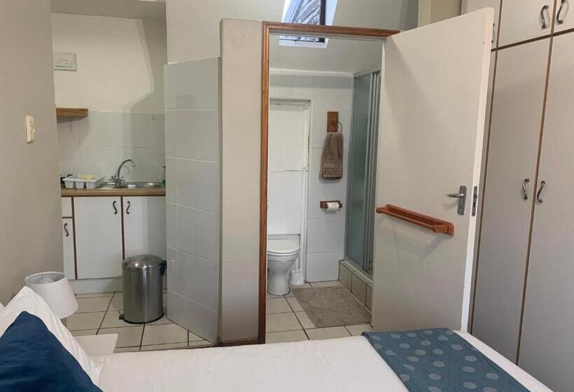 اتاق استاندارد یک نفره, Aberdour Guesthouse