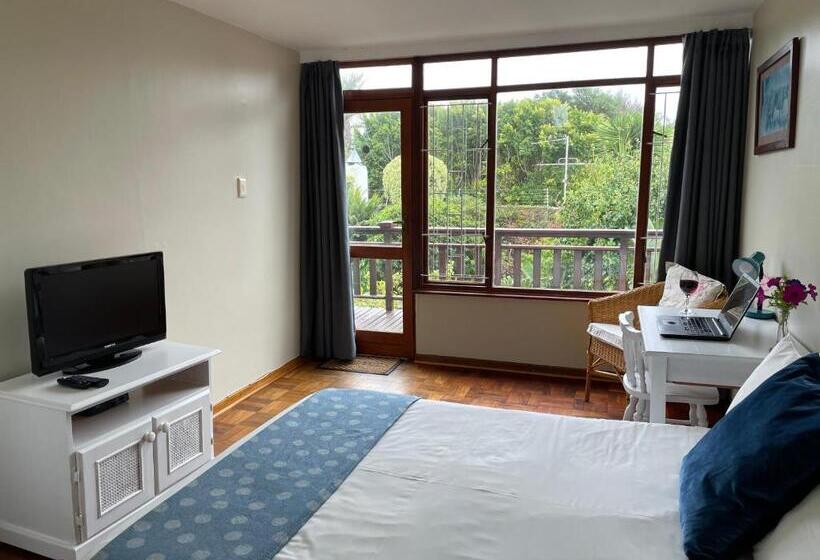 اتاق استاندارد یک نفره, Aberdour Guesthouse