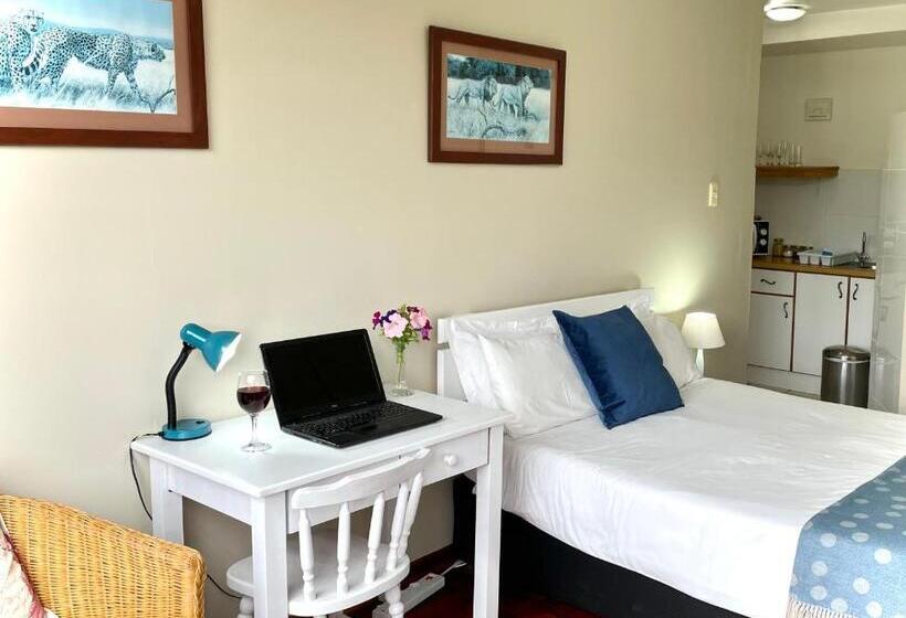 اتاق استاندارد یک نفره, Aberdour Guesthouse