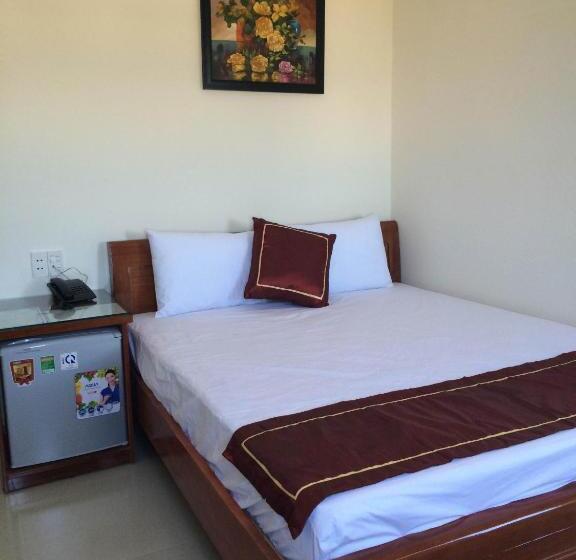 اتاق لوکس با چشم‌انداز دریا, Rosa Bayside Guesthouse