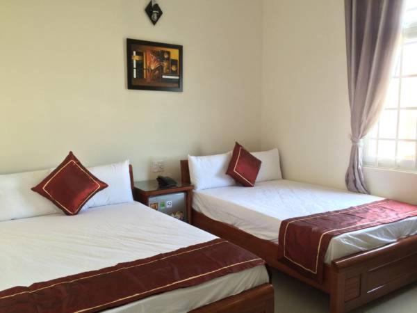 اتاق خانوادگی, Rosa Bayside Guesthouse