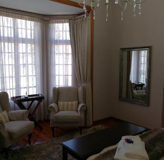 Номер Superior, Van Dykshuis Guest House
