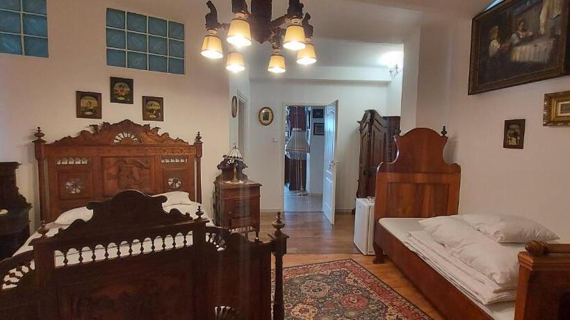 اتاق استاندارد, Villa Luca