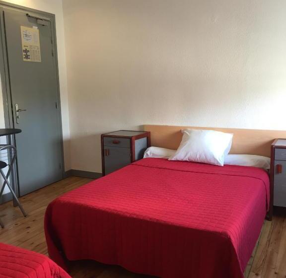 اتاق استاندارد چهار تخته, Relais Sud