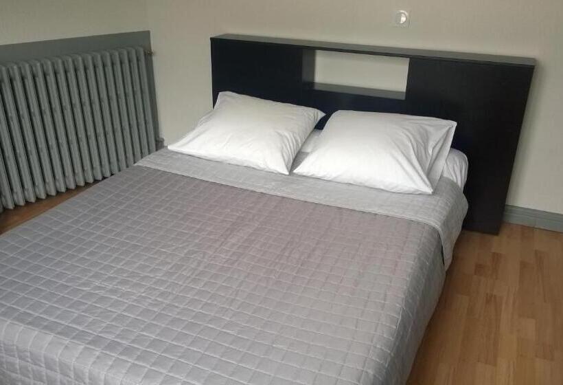اتاق استاندارد چهار تخته, Relais Sud