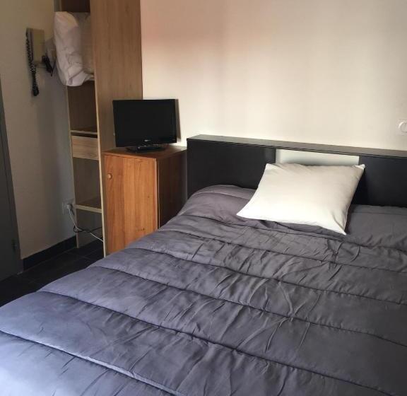 اتاق اکونومی, Relais Sud