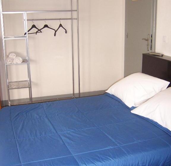 اتاق استاندارد سه نفره, Relais Sud