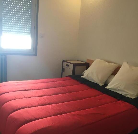 اتاق استاندارد, Relais Sud