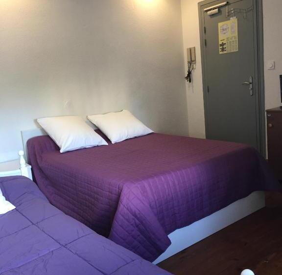 اتاق کلاسیک سه تخته, Relais Sud