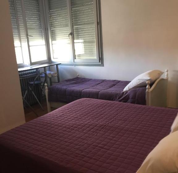 اتاق کلاسیک سه تخته, Relais Sud