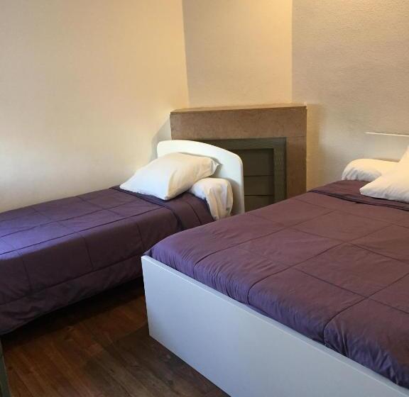 Economy Triple Room, Relais Sud