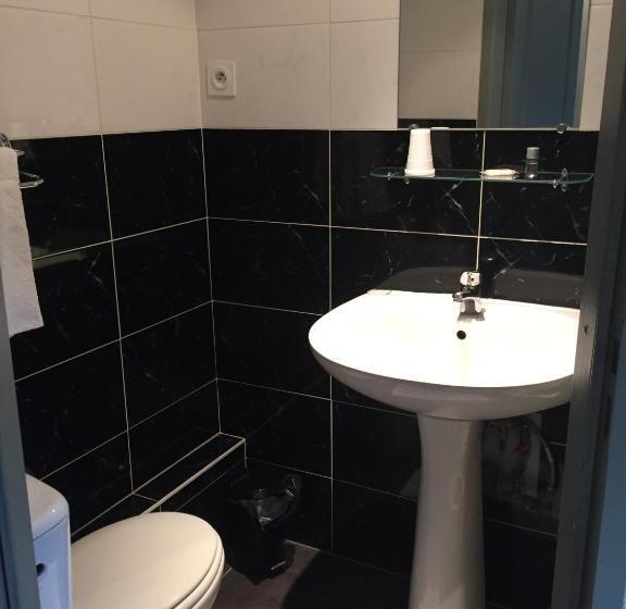 Economy Triple Room, Relais Sud