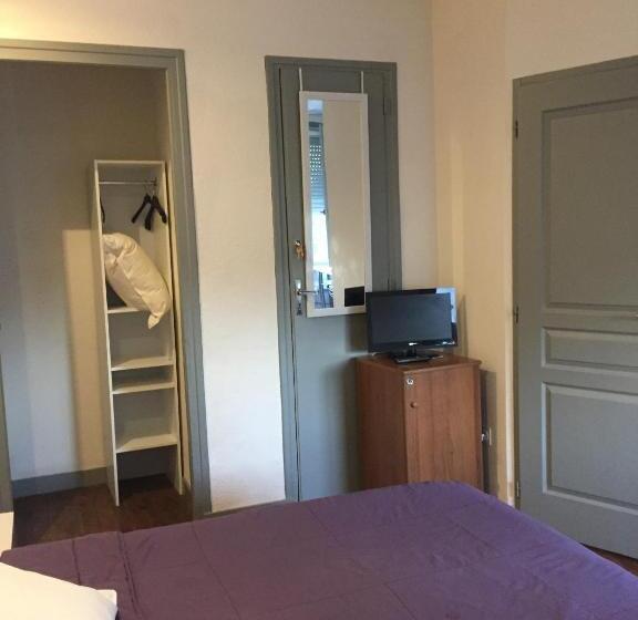 Economy Triple Room, Relais Sud