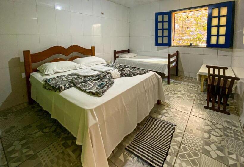 Трехместный Номер Комфорт, Casarão Dos Uchoa