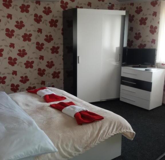اتاق استاندارد, Guest House Tedi