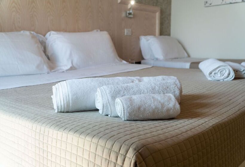 Chambre Triple Standard, Brasil Seaview