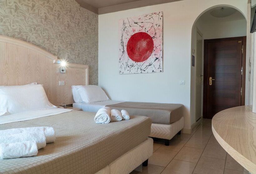 Chambre Triple Standard Vue Mer, Brasil Seaview