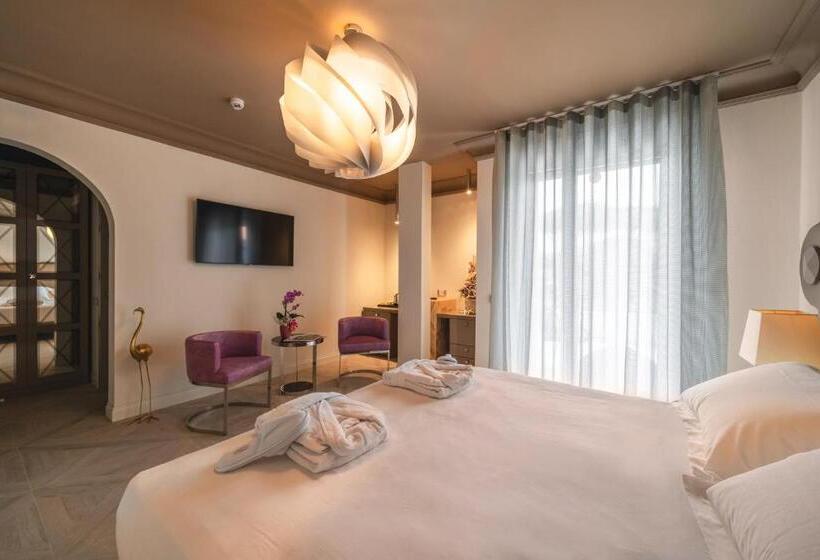 Номер Deluxe, Brasil Seaview