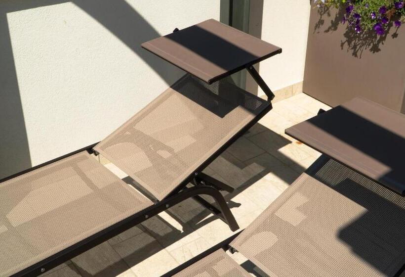 Номер Deluxe Кровать Кинг, Brasil Seaview