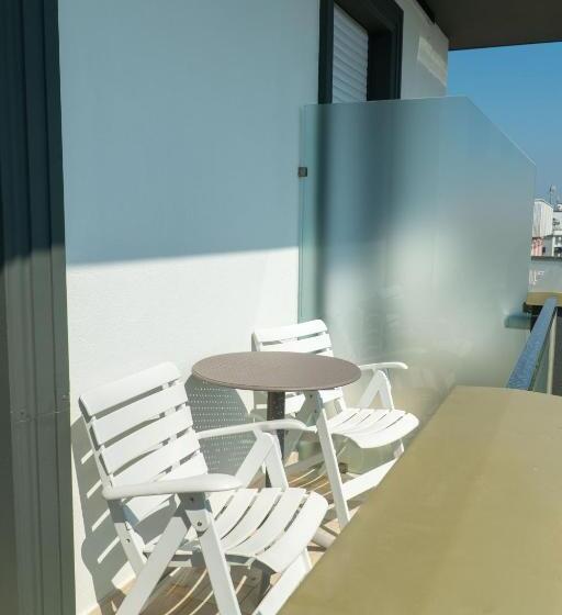 Chambre Quadruple Classique, Brasil Seaview