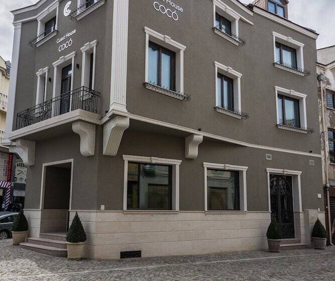 디럭스 룸, Boutique Guest House Coco