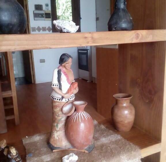 오두막, Cabañas El Chañar