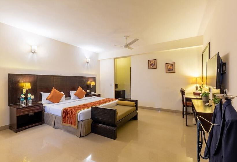 Апартаменты Deluxe 1 Спальня, Rosewood Apartment Hotel   Pantnagar