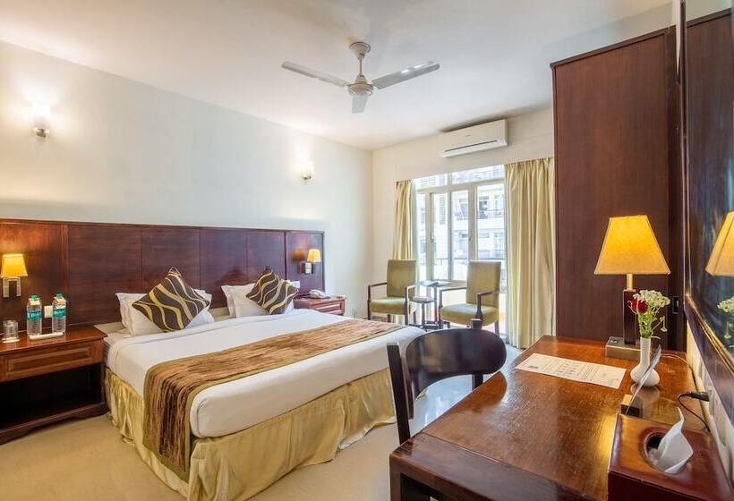 Апартаменты 1 Спальня, Rosewood Apartment Hotel   Pantnagar
