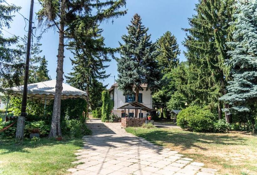 Апартаменты 2 Спальни, Liget Vendégház