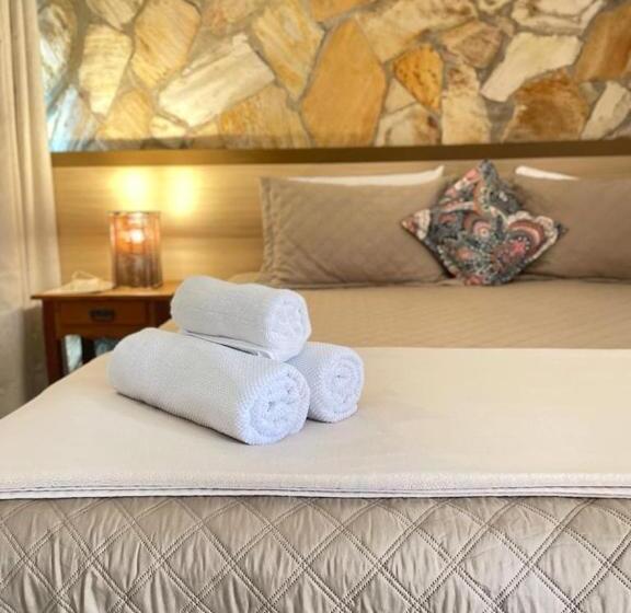 스탠다드 룸, Villa Triacca Eco Pousada E Vinhos