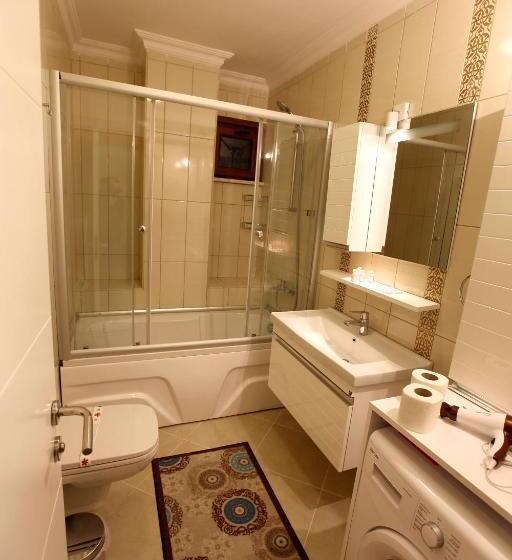 Апартаменты 1 Спальня, Ugur Termal Residence