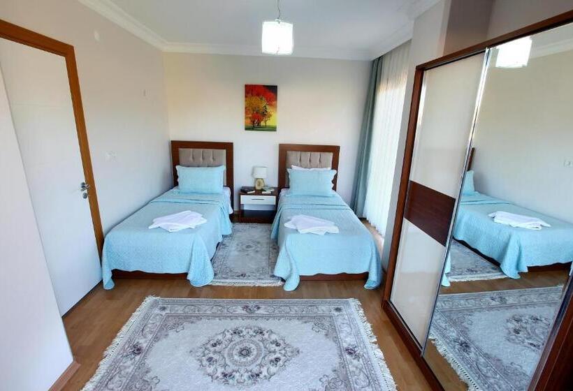 Апартаменты 2 Спальни, Ugur Termal Residence
