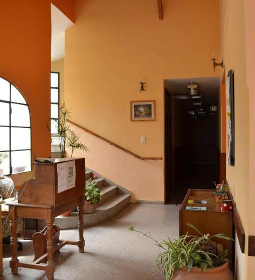 חדר דלוקס עם מרפסת, Hostal La Gloria
