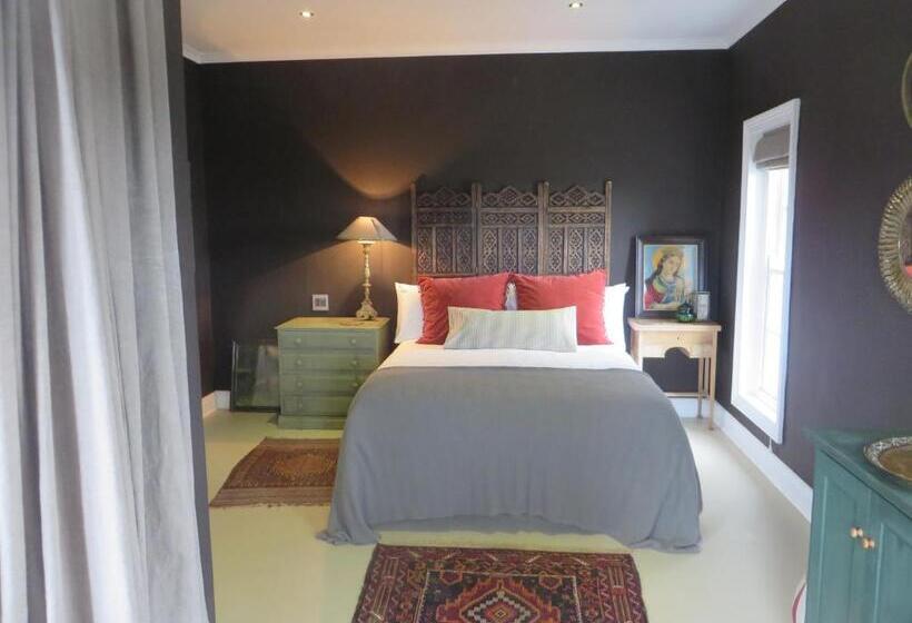اتاق استاندارد با بالکن, Villa Anna Katarina