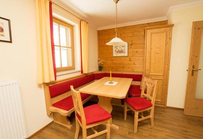 침실 2개 아파트, Aparthotel Weningeralm