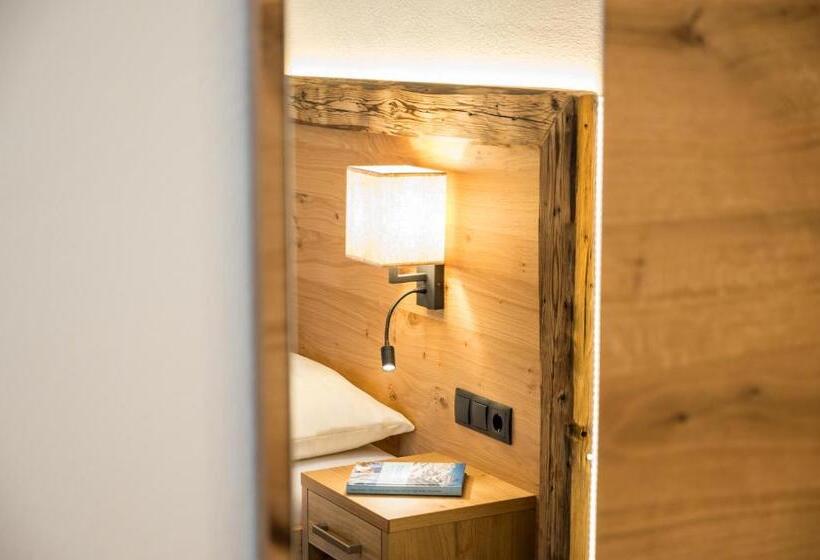标准单人间, Aparthotel Weningeralm