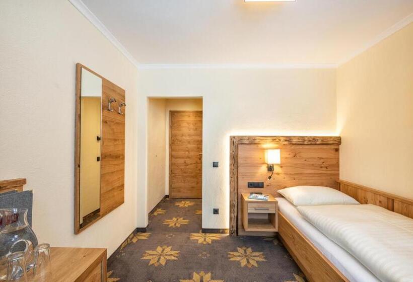 标准单人间, Aparthotel Weningeralm