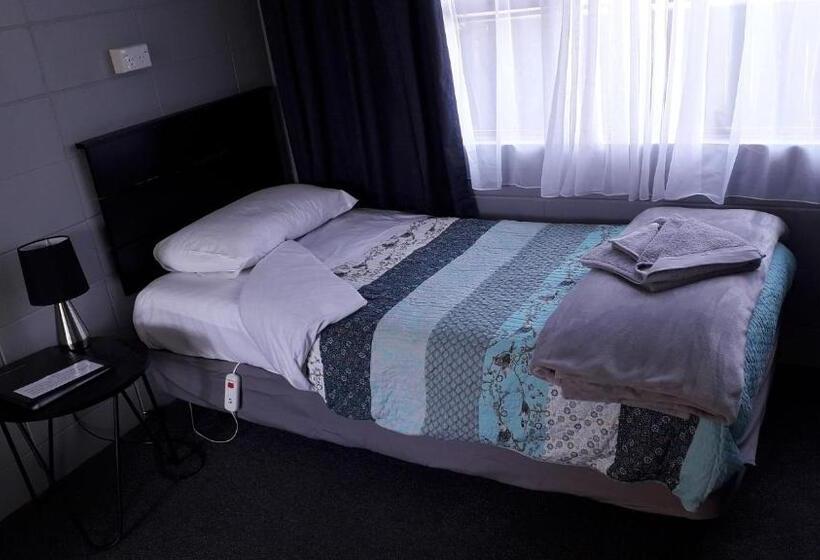 Номер Стандарт, Tarawera River Lodge Motel
