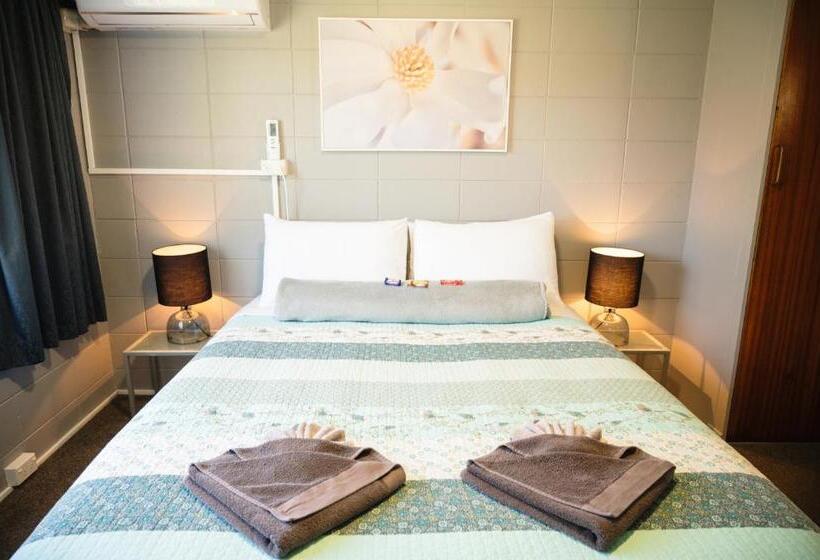 Номер Стандарт, Tarawera River Lodge Motel