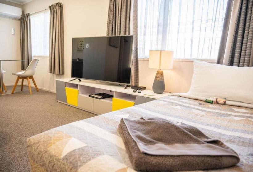 Люкс Superior, Tarawera River Lodge Motel