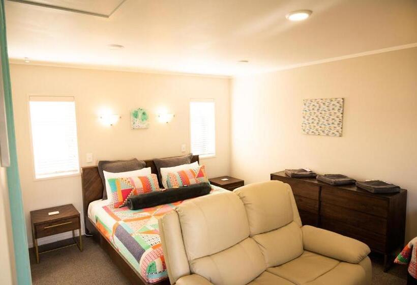 Люкс Superior, Tarawera River Lodge Motel