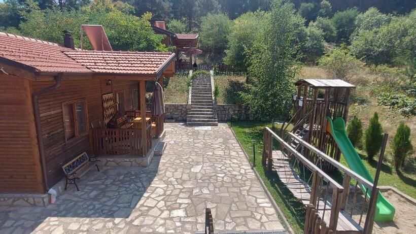 اتاق استاندارد با بالکن, Mini Complex Rilski Terasi