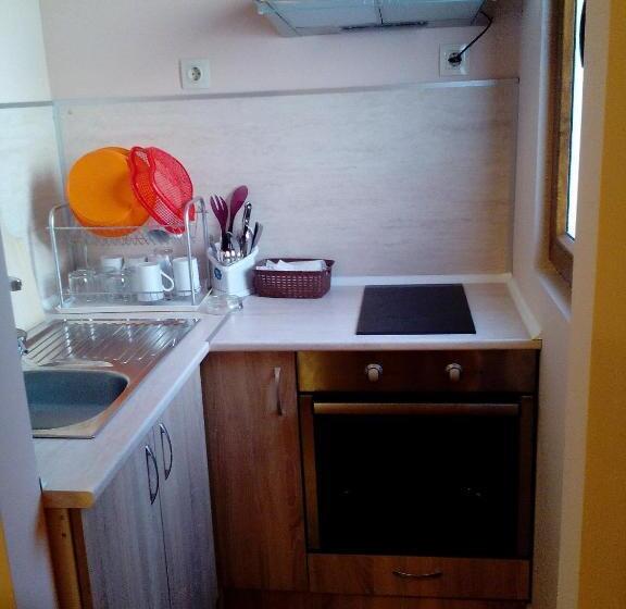 خانه 2 خوابه, Mini Complex Rilski Terasi