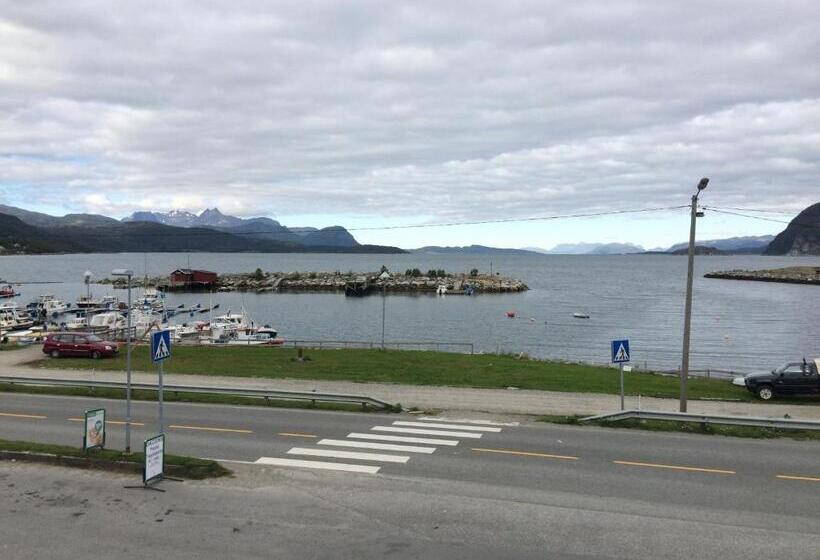 带1个卧室的公寓, På Taket Overnatting