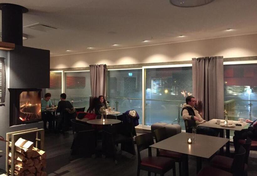 带1个卧室的公寓, På Taket Overnatting