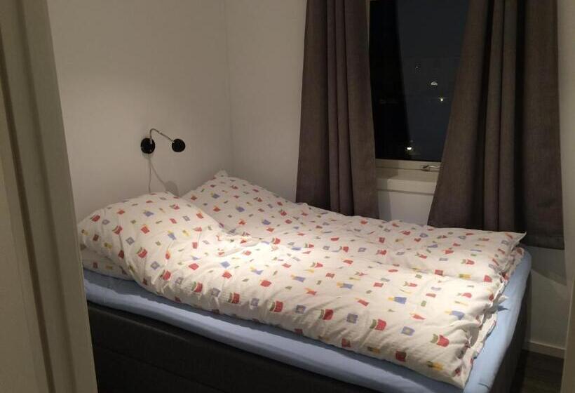带1个卧室的公寓, På Taket Overnatting