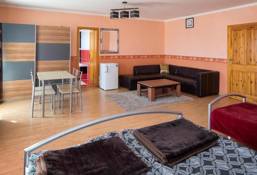 Четырехместный Номер Стандарт, Penzion Zelený Dvor