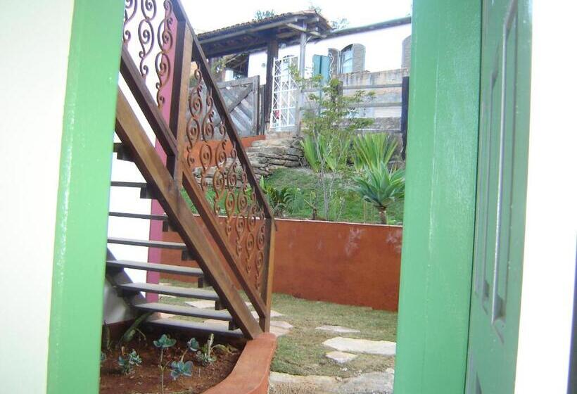 スタンダードルーム, Pousada Villa Verde