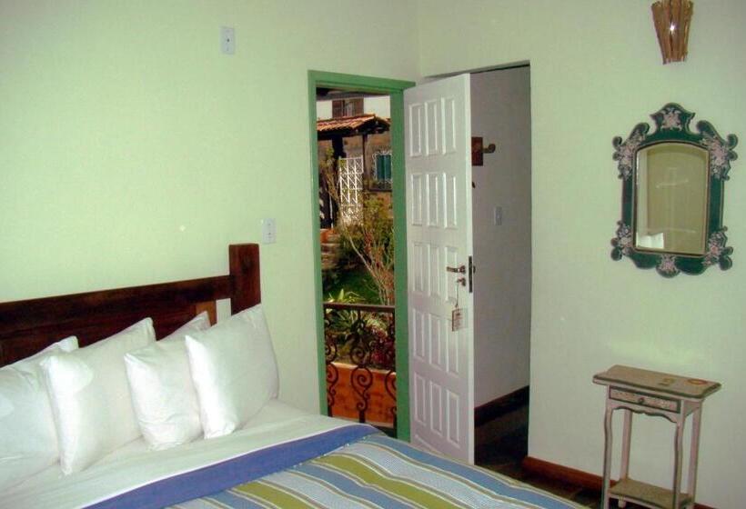 스탠다드 룸, Pousada Villa Verde
